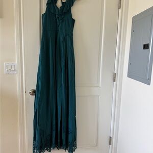 The Jetset Diaries Boho Elegant Dress